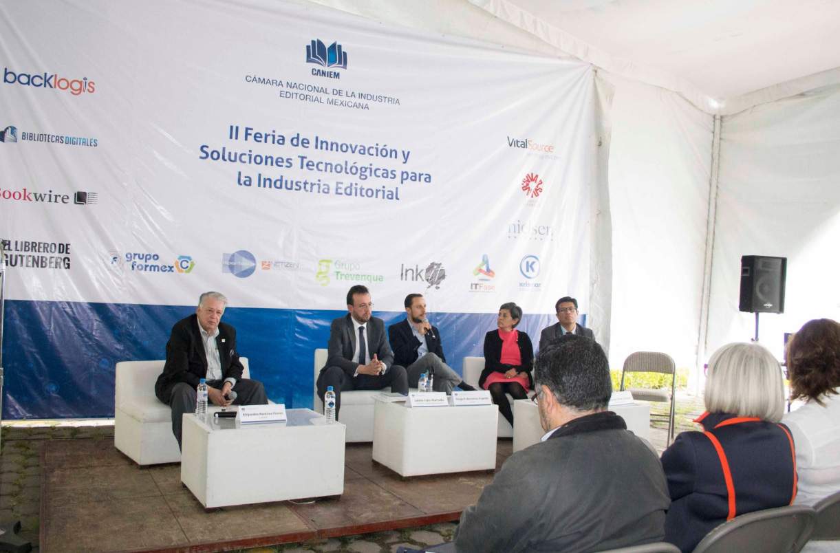 Ii Feria De Innovación Y Tecnología Editorial