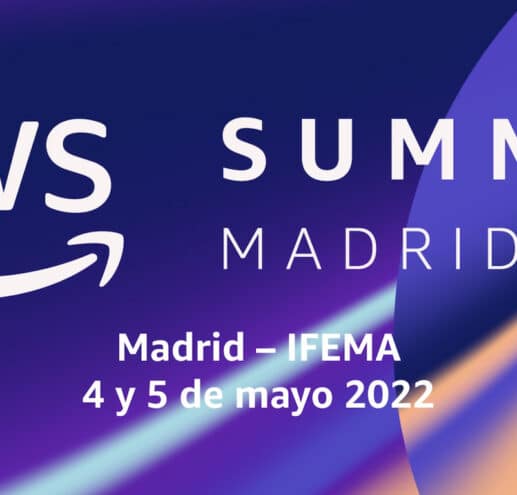 Aws Summit Madrid