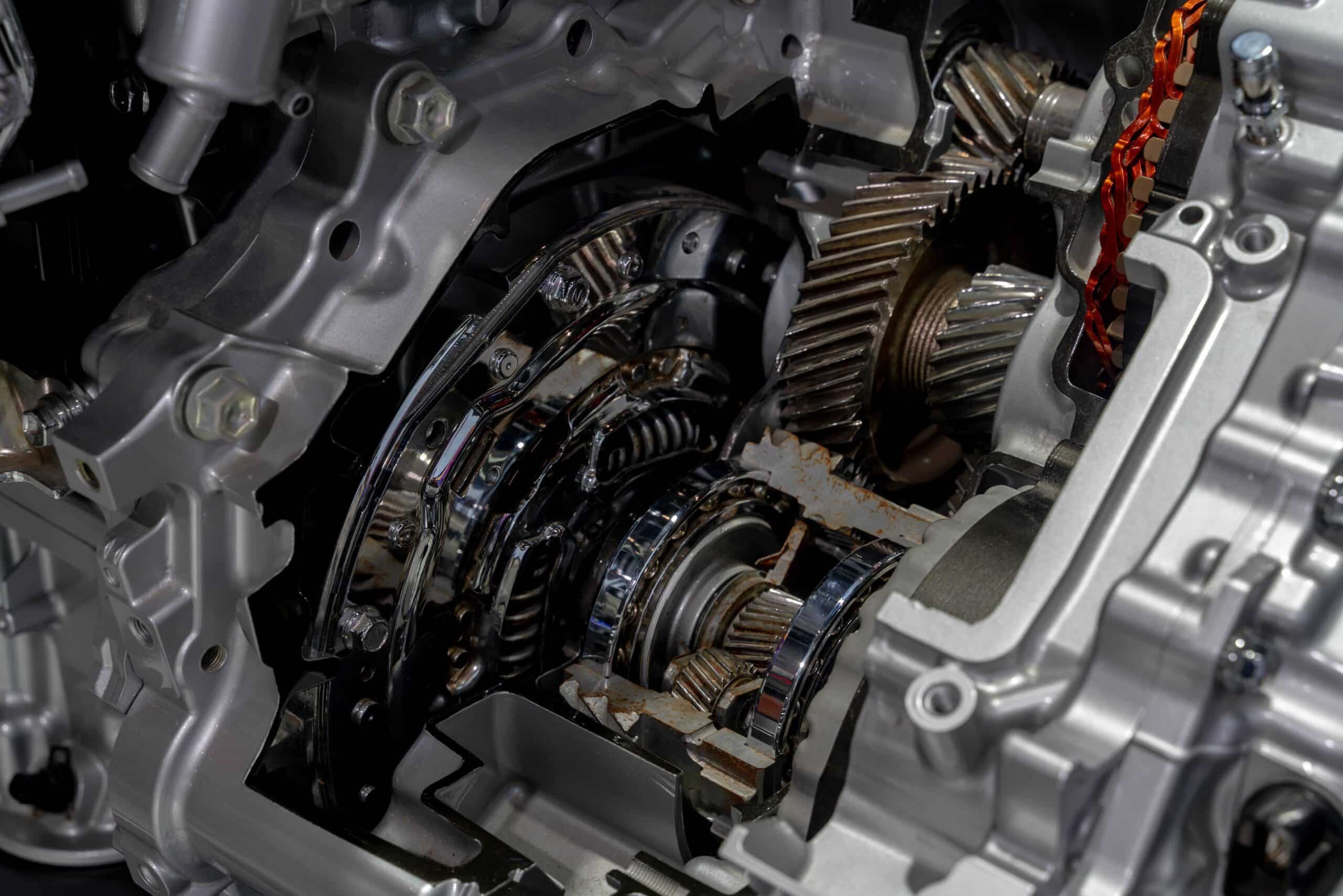 Closeup Shot Of A Modern Automobile Vehicle Engine 2023 11 27 05 34 05 Utc Min