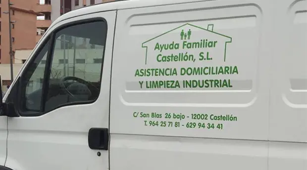 Ayuda Familiar Castellón S.L.